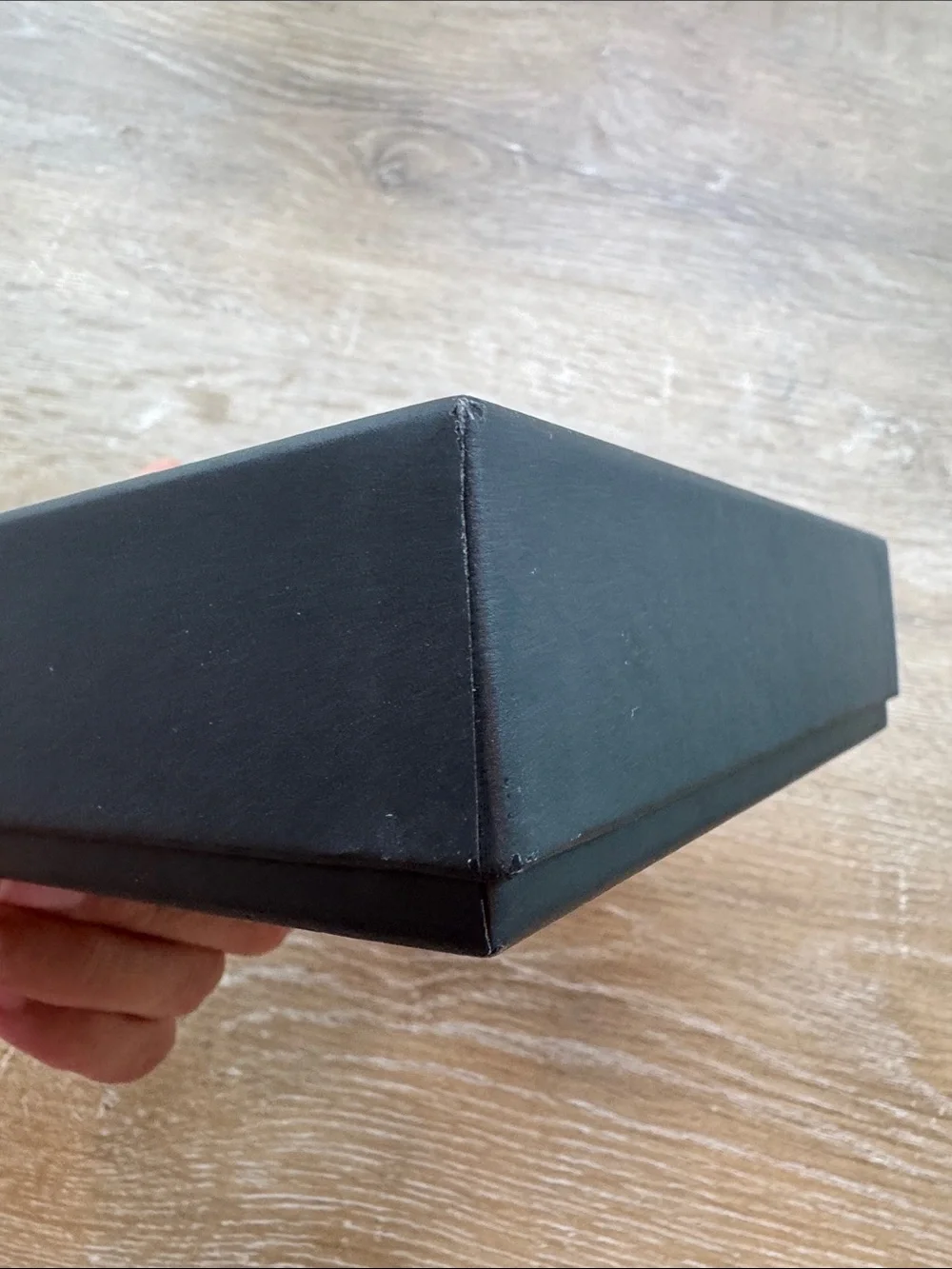 CHANEL Black and White small wallet Box with Dust Bag and Cards